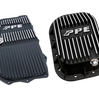 PPE Brushed Transmission & Oil Pan For 2018-2024 Jeep Wrangler/Gladiator 3.6L