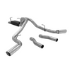 Flowmaster Force II Cat-back Exhaust System For 2014-2016 Ford F-250/F-350 6.2L