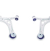 SuperPro Front Lower Control Arms w/ Additional Caster For 15-21 Subaru WRX/STI