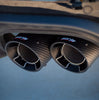 Borla ATAK Cat-Back Exhaust w/ 4" Carbon Fiber Tips For 18-23 Ford Mustang GT