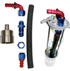 PPE Upgraded Billet Aluminum Fuel Pickup Kit For 01-05 GMC Chevy 6.6L Duramax