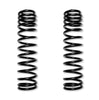 Rock Krawler 2.0" Front Triple Rate Coil Springs For 1997-2006 Jeep Wrangler TJ