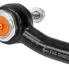 RockJock Billet Aluminum RockNut 1 Ton Tie Rod Assembly - Universal