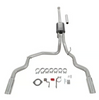 Flowmaster Force II Cat-Back Exhaust System For 21-25 Ford F-150 2.7L/3.5L/5.0L
