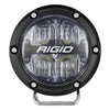 Rigid 360-Series 4" Drive Optic Universal LED Light Pods w/ RGBW Backlighting