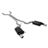 Flowmaster American Thunder Cat-Back Exhaust For 2015-2017 Ford Mustang GT 5.0L