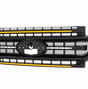 Morimoto XBG Gloss Black LED Grille w/ Amber DRL For 2020-2022 Ford Super Duty