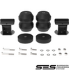 Timbren Rear Suspension Enhancement System For 15-25 Ford F-450/F-550/F-600 SD