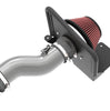 K&N Gunmetal Gray Cold Air Intake Kit w/ Oiled Filter For 21-25 Acura TLX 2.0L