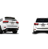 Borla S-Type 3 Inch Muffler Kit For 2015-2021 Jeep Grand Cherokee SRT WK2 6.4L