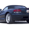 Borla S-Type 2.5" Cat-Back Exhaust System For 2003-2010 Dodge Viper SRT-10 8.3L