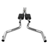 Flowmaster American Thunder Cat-Back Exhaust For 17-23 Dodge Charger R/T 5.7L