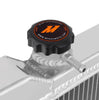 Mishimoto Performance Aluminum Radiator For 2002-2005 Honda Civic Si 2.0L Manual