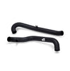 Mishimoto Black Hot & Cold Side Intercooler Pipe Kit For 14-19 Ford Fiesta ST