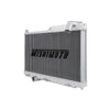 Mishimoto Universal Performance Aluminum Radiator 25.51" x 16.3" x 2.55" Manual
