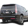 Borla S-Type Cat-Back Exhaust For 15-20 Cadillac Escalade/GMC Yukon Denali 6.2L