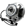 Kryptonite Lifetime Warranty Front Wheel Bearing Set For 2012-2013 RAM 2500 3500 4WD