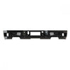 Ranch Hand Midnight Series Heavy Duty Rear Bumper For 2019-2021 GMC/Chevrolet 1500