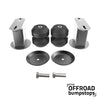Timbren Rear Active Off-Road Bump Stops For 1984-2025 Toyota Land Cruiser