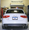 AWE Touring Edition Cat-Back Exhaust w/ Chrome Tips For 2013-2016 Audi S4 3.0T