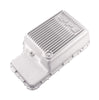 PPE Deep Raw 10R140 Transmission Pan For 2020-2026 Ford 6.2L/7.3L Super Duty Gas