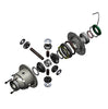 ARB Rear 12Bolt/30Spl Air locker Differential Kit For 1996-2015 Toyota Tacoma