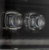 AlphaRex NOVA-Series Black LED Projector Headlights For 2008-2010 Ford Super Duty/Excursion