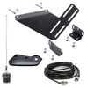 Rugged Radios 41 Watt G1 Waterproof Two-Way GMRS Mobile Radio Kit For 2021-2026 Ford Bronco