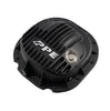 PPE Black Aluminum 8.8" Rear Differential Cover For 90-14 Ford F-150/Ranger/Bronco