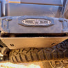 Rock Slide Engineering R-Step 9 Inch Black Skid Plate