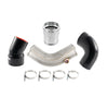 PPE Raw 3" Cold Side Intercooler Charge Pipe For 2017-2026 Ford 6.7L Powerstroke