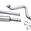 AWE Trail Edition Cat-Back Exhaust Kit For 2018-2024 Jeep Wrangler JL/JLU 2.0L