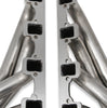 Flowtech Natural 304 Stainless Steel Turbo Headers For Ford Small Block Engines