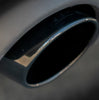Borla ATAK Cat-Back Exhaust w/ 4.5" Blk Chrome Tips For 19-23 Dodge Charger GT