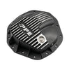 PPE Brushed 11.5"/11.8" 14-Bolt Rear Differential Cover For 2019-2026 Ram 2500 3500