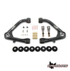 Camburg Uniball Upper Control Arms For 2007-2018 GMC Sierra/Chevy Silverado 1500