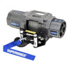 Superwinch SP Series 12V 3500lbs Winch Kit w/ 40ft Steel Wire Rope & Controller