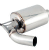 AWE Touring Axle-Back Exhaust w/ Diamond Black Tips For 14-21 BMW M235i/M240i