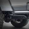 Borla Touring 2.75" Black Cat-Back Exhaust System For 20-25 Jeep Gladiator 3.6L