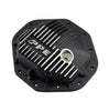 PPE Heavy Duty Brushed 9.25" 12-Bolt Rear Differential Cover For 94-26 Ram 1500