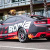 Borla ATAK Axle-Back Exhaust System For 2016-2024 Chevrolet Camaro SS/LT1 6.2L