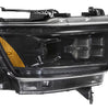 Morimoto XB LED Projector Headlights For 19-24 Ram 1500 (w/o OEM Projector LEDs)
