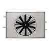 Mishimoto Aluminum Radiator Fan Shroud Kit For 1997-2004 Ford Mustang V6/V8