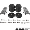 Timbren Rear Suspension Enhancement Kit For 01-10 GM Sierra/Silverado 3500 DRW