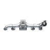 Bully Dog Big Rig Ceramic Coated Exhaust Manifold For 2004-2007 Cummins ISX EGR