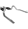 Flowmaster American Thunder Cat-back Exhaust For 1998 Ford Mustang GT/Cobra 4.6L