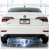 AWE Touring Cat-Back Exhaust w/ Black Tips For 2019-2021 Volkswagen Jetta GLI