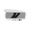 Mishimoto Silver Intercooler w/ Red Hoses For 02-07 Subaru WRX/STI & Saab 9-2X