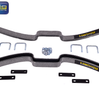 Hellwig Contact Helper Springs For 88-23 GM/Ford/RAM 3500 4500 5500 F-250 F-350