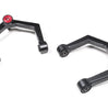 Zone Offroad Adventure Series Upper Control Arm Kit For 16-24 Nissan Titan XD